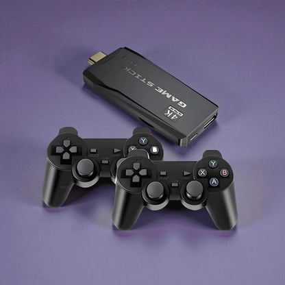 Game Stick Retro 4K